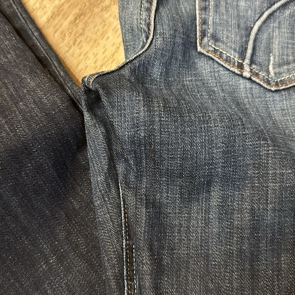 Joe’s Jeans Chelsea fit dark blue(Ryder wash) skinny jeans W 25 L 33 - Picture 4 of 11